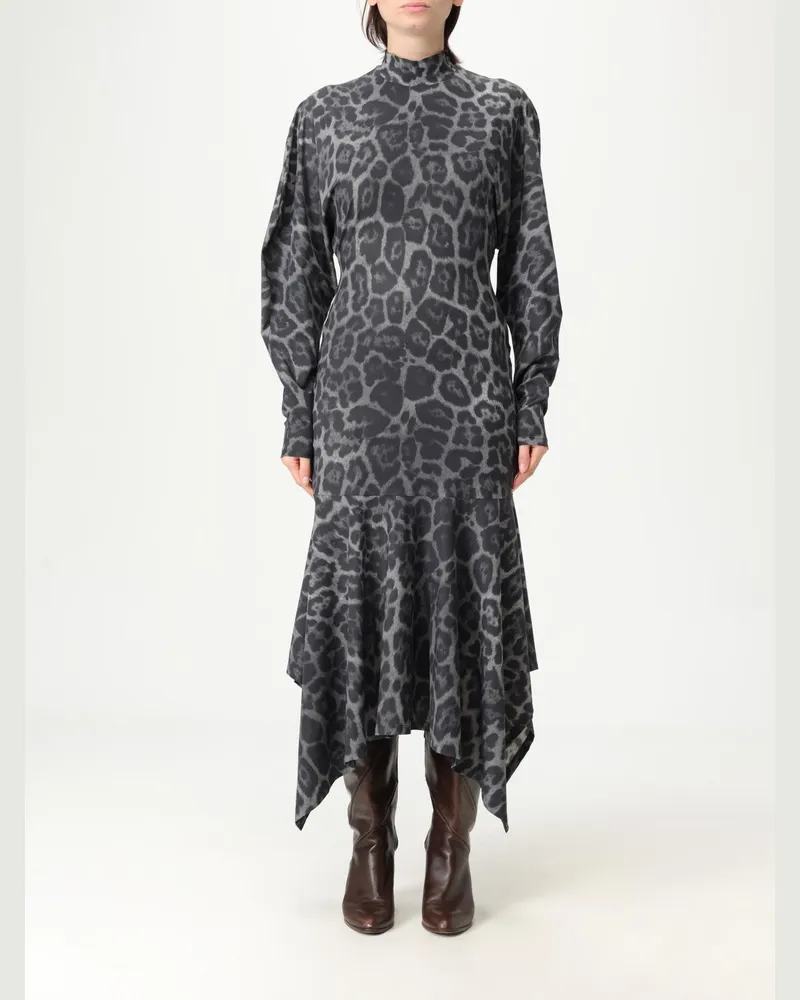 Stella McCartney Kleider damen Grau