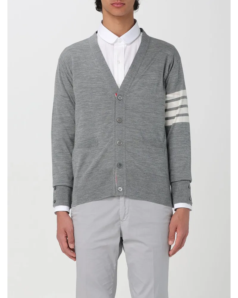 Thom Browne Pullover herren Grau