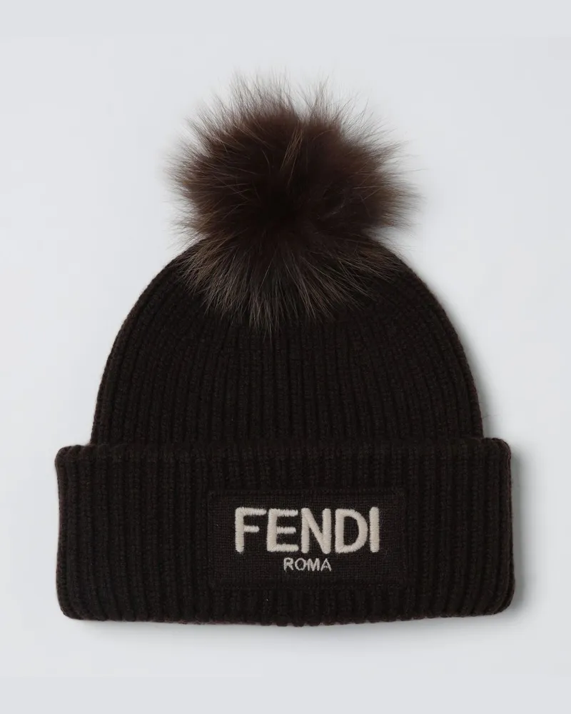 Fendi Hut damen Dark