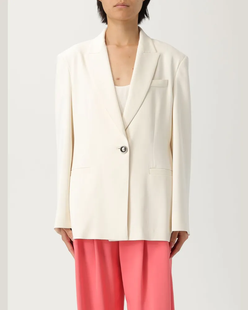 Pinko Blazer damen Weiß