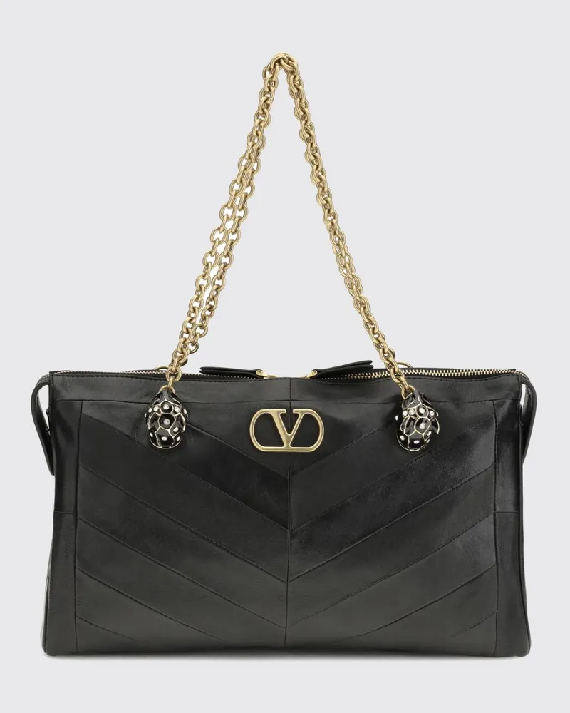 Valentino Garavani Tasche herren Schwarz