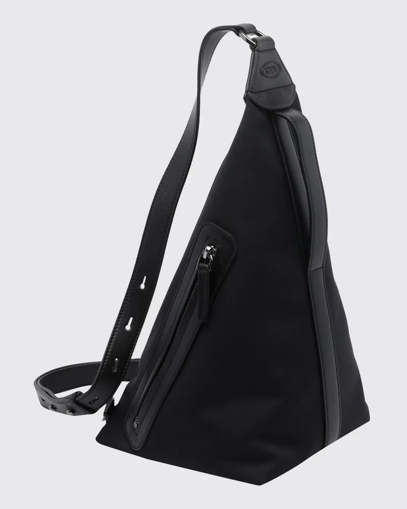 TOD'S Rucksack herren Schwarz