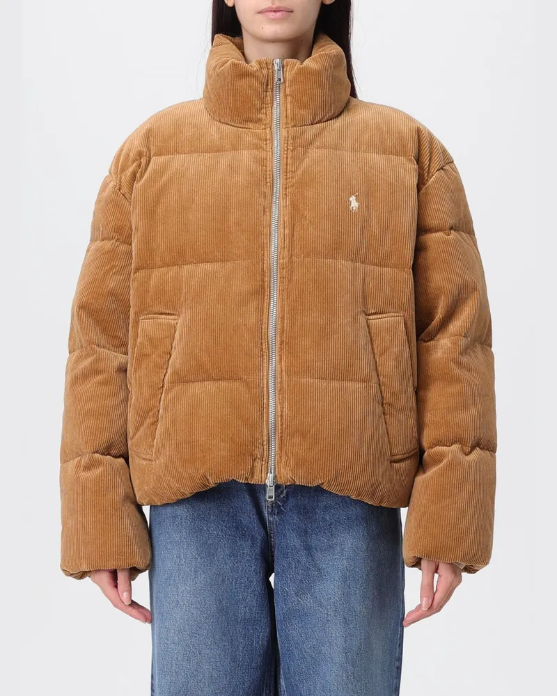 Ralph Lauren Mantel damen Braun