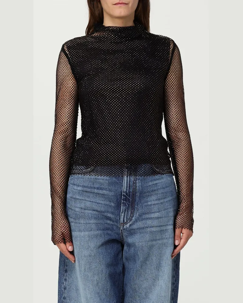 SPORTMAX Top damen Schwarz