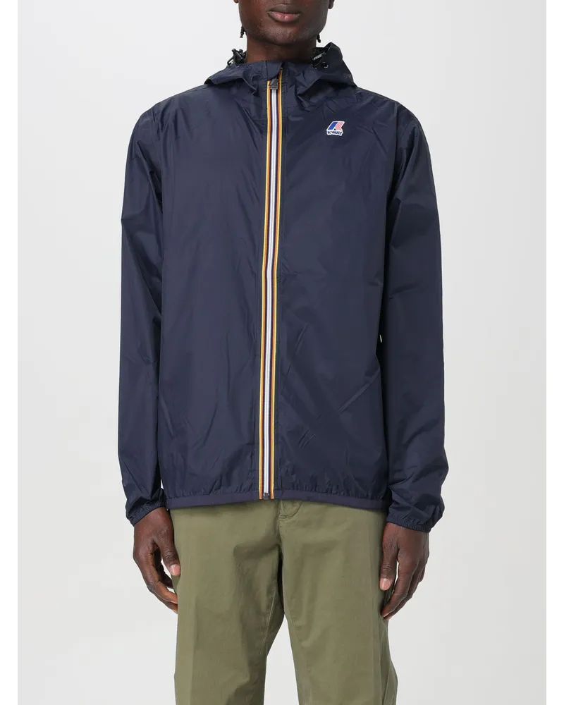 K-Way Jacke Navy