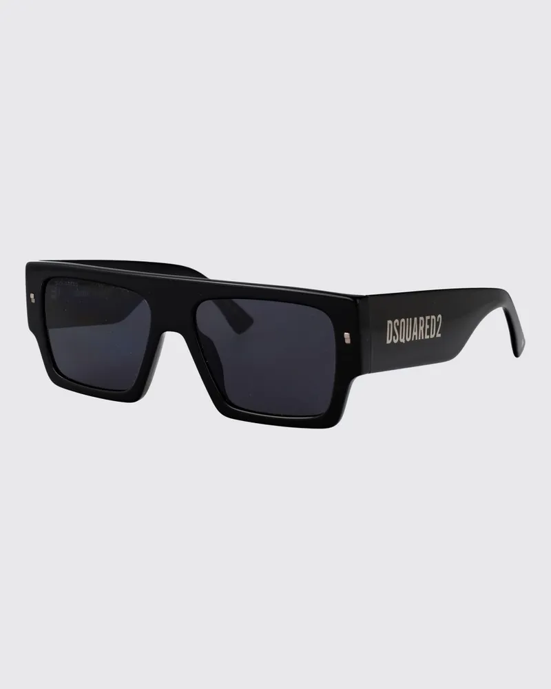Dsquared2 Sonnenbrille herren Schwarz