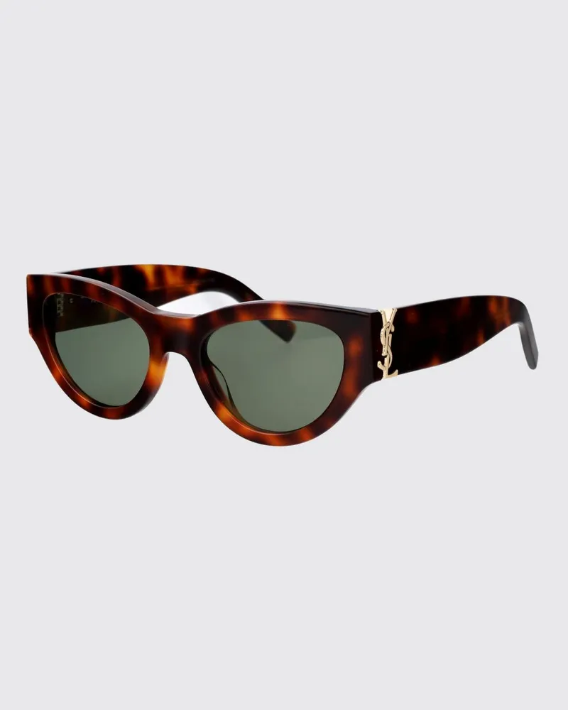 Saint Laurent Sonnenbrille damen Braun
