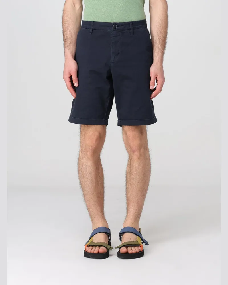 Sun68 Shorts herren Navy