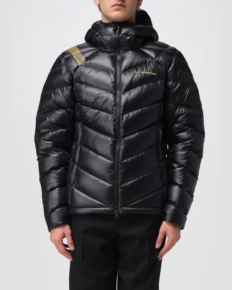 La Sportiva Jacke herren Schwarz