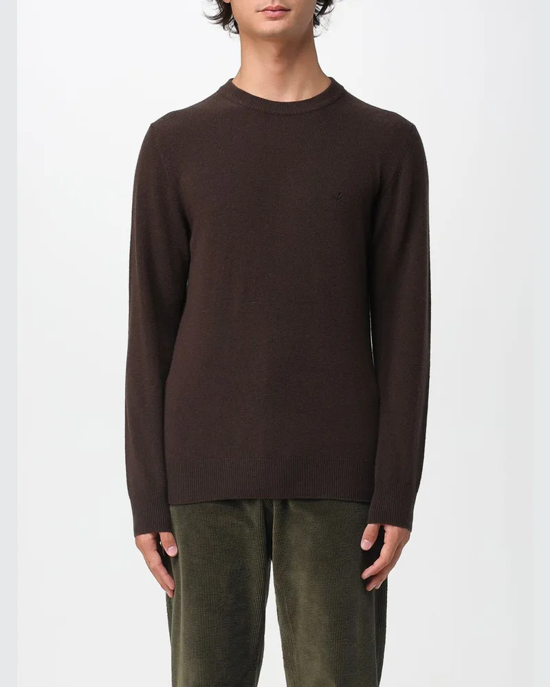 Brooksfield Pullover herren Ebony