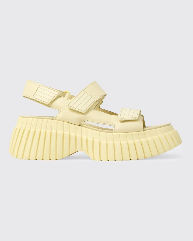 Camper Schuhe damen Gelb
