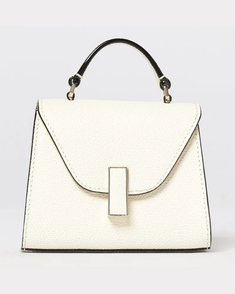 Valextra Schultertasche damen Weiß