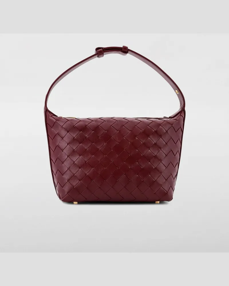 Bottega Veneta Schultertasche damen Rot