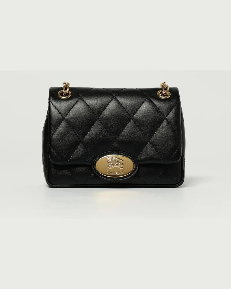 Burberry Umhngetasche damen Schwarz
