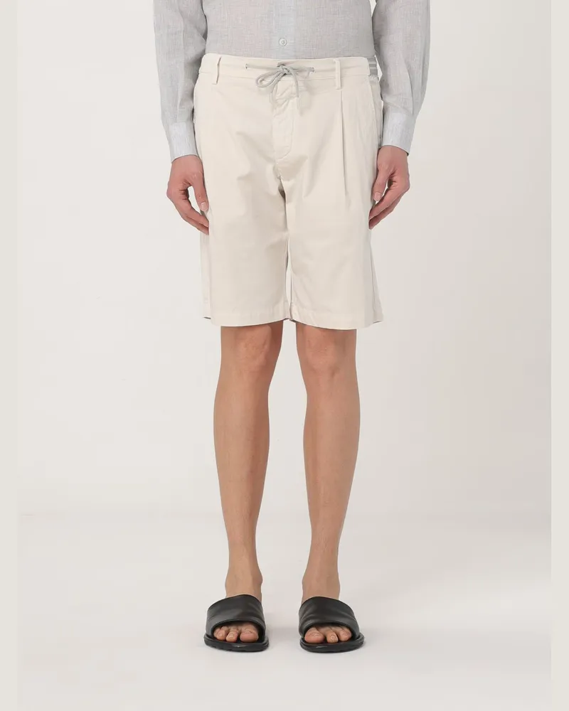 Eleventy Shorts herren Natural