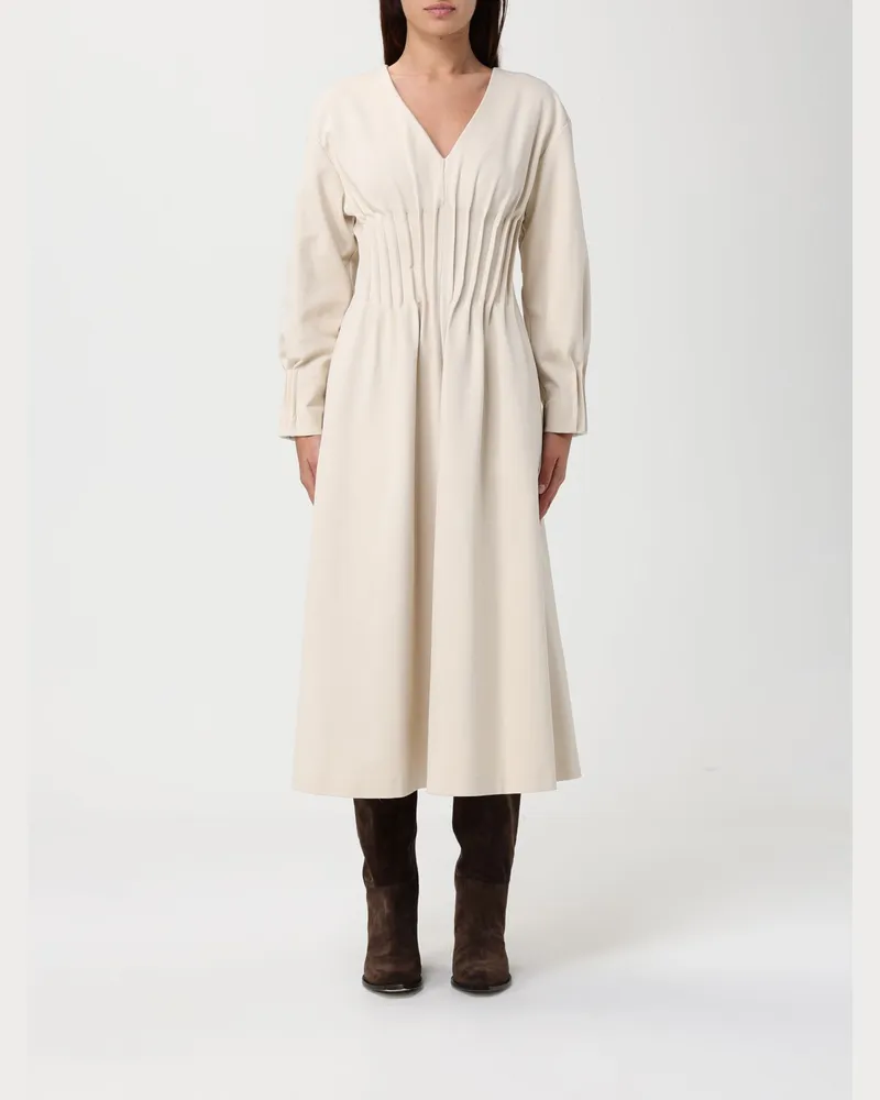 MEIMEIJ Kleider damen Natural