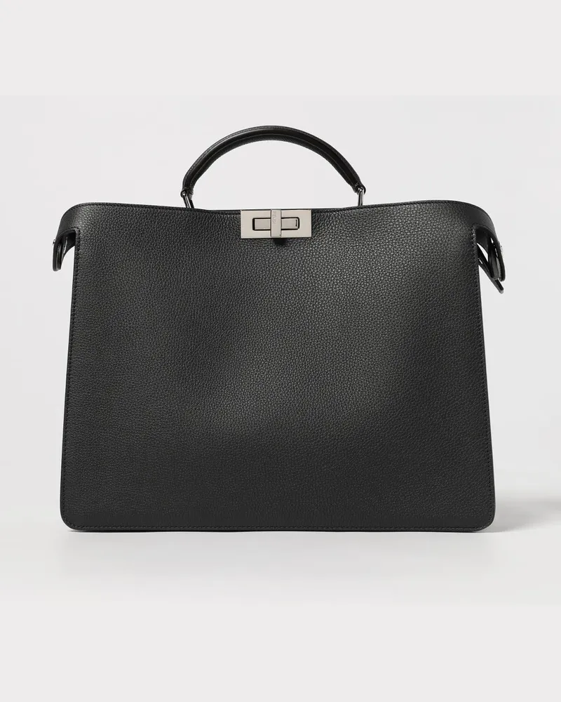 Fendi Tasche herren Charcoal