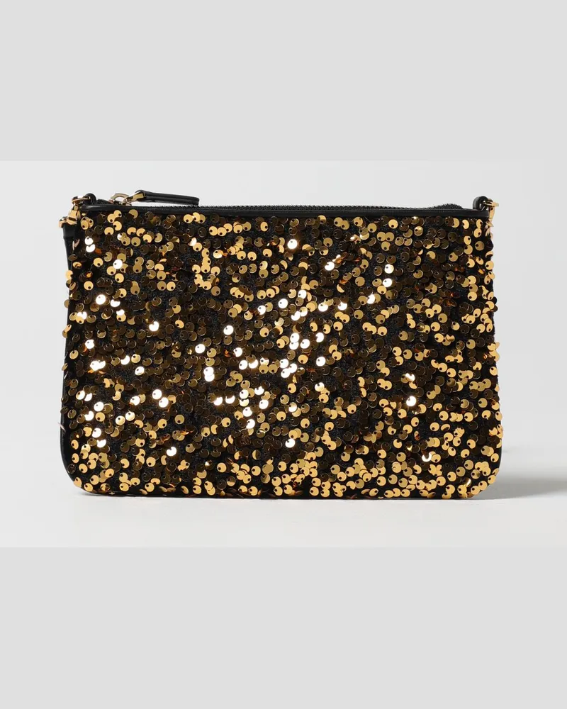 Coccinelle Schultertasche damen Gold