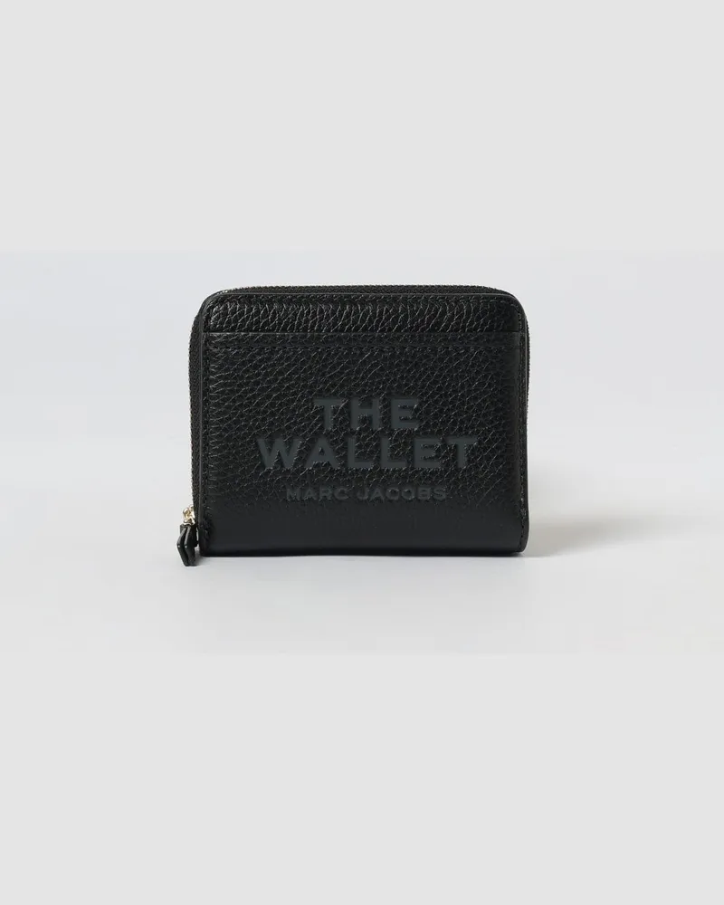 Marc Jacobs Geldbörse damen Schwarz