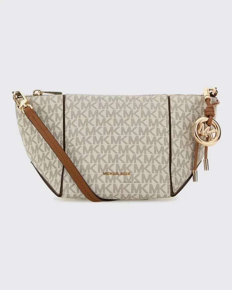 Michael Kors Umhängetasche damen Cream