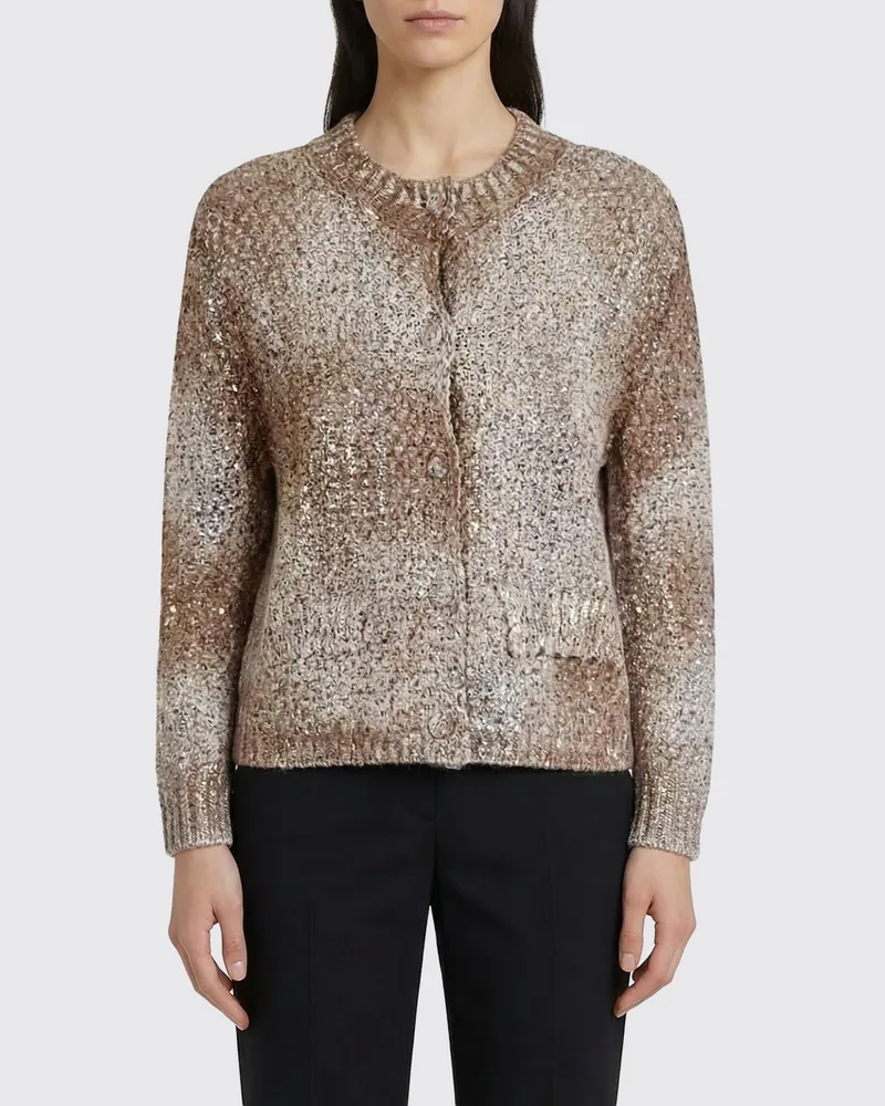 Avant Toi Pullover damen Grau