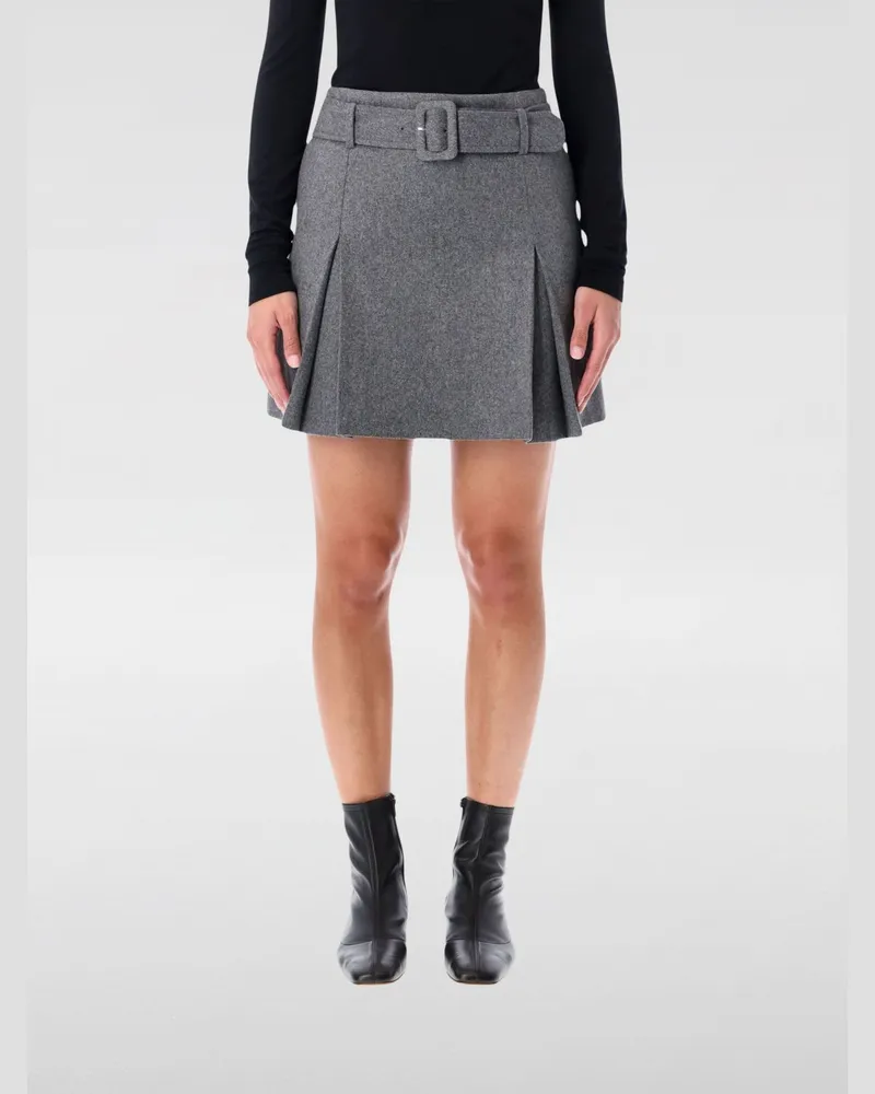 A.P.C. Rock damen Grau