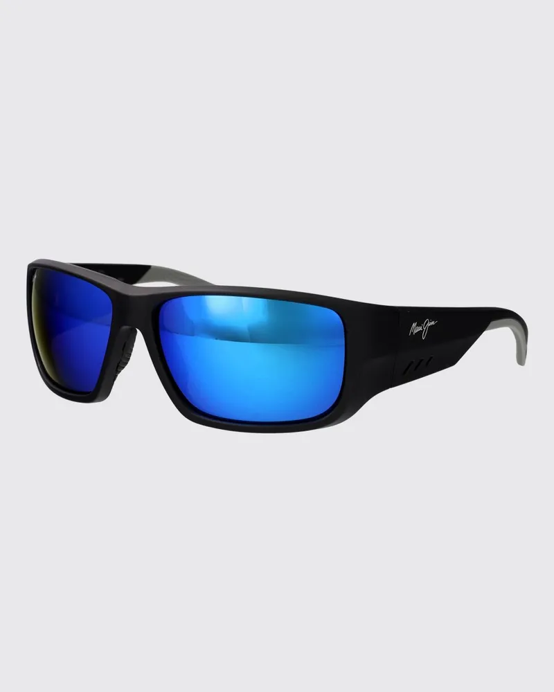 Maui Jim Sonnenbrille herren Schwarz