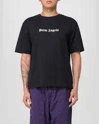 Palm Angels T-shirt Schwarz