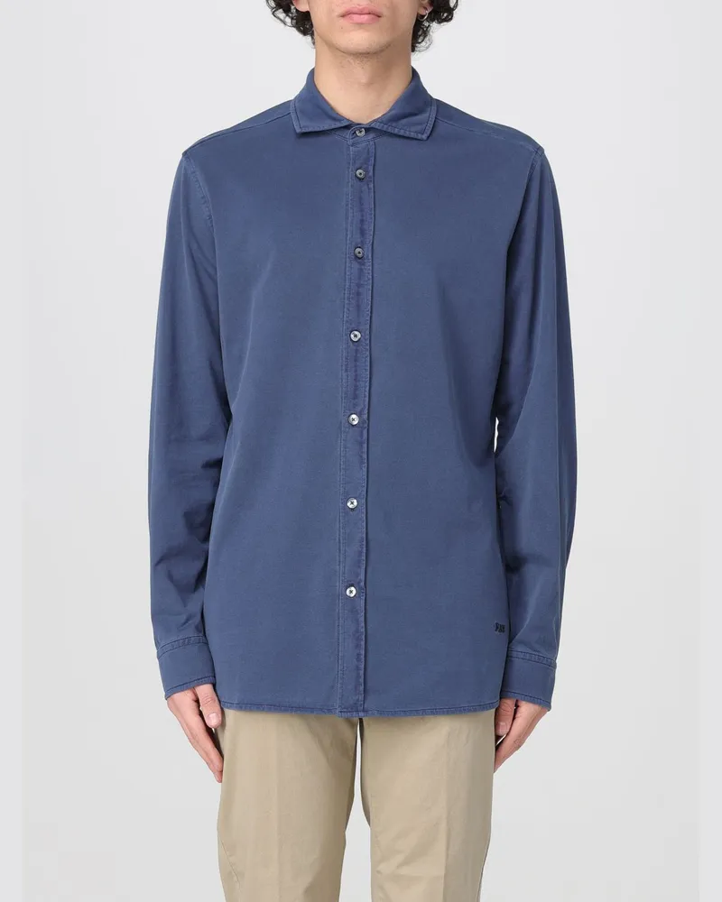 Woolrich Hemd herren Denim