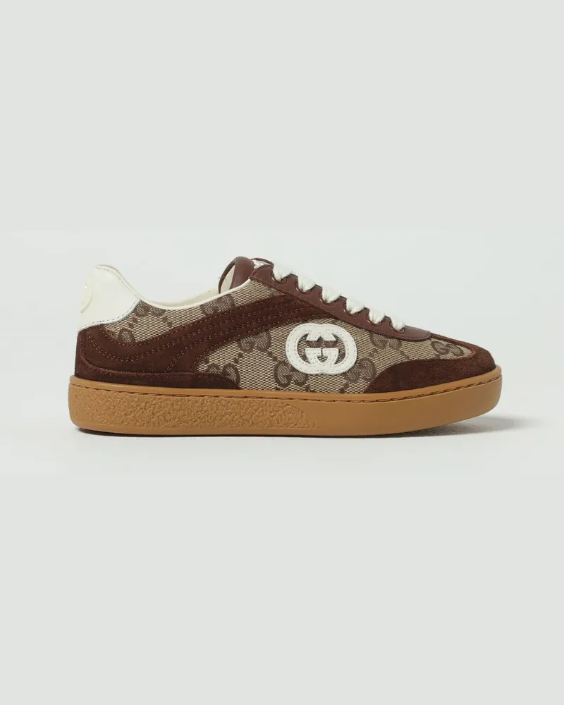 Gucci Sneakers kinder Braun
