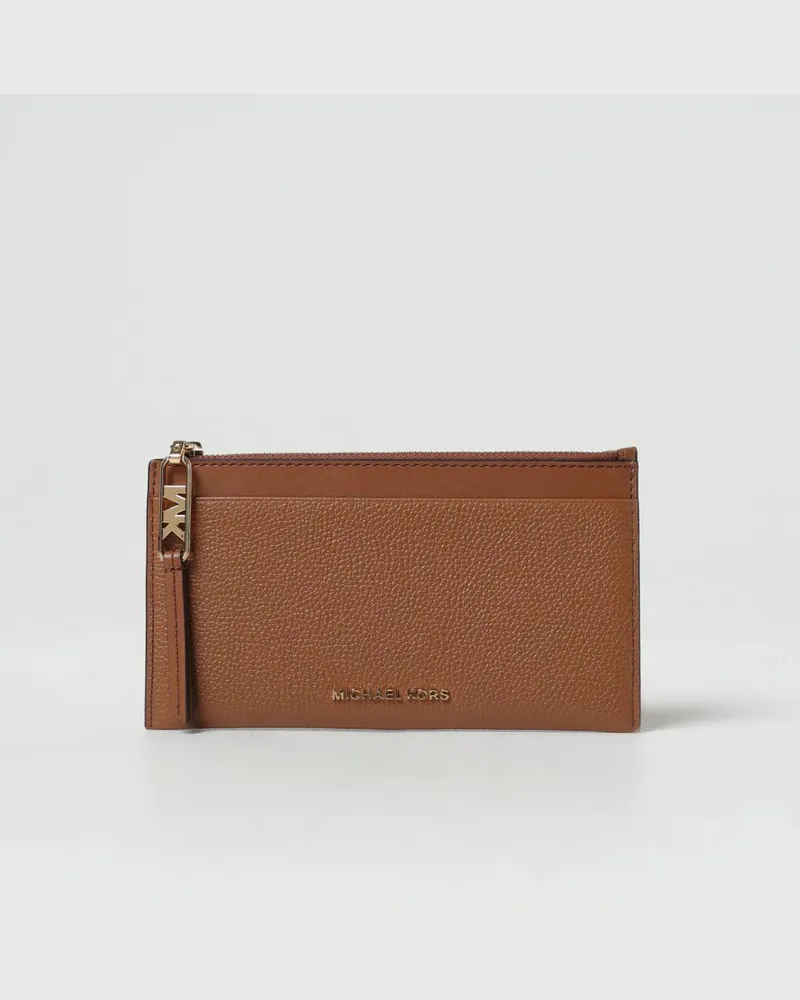 Michael Kors Geldbeutel Damen Braun