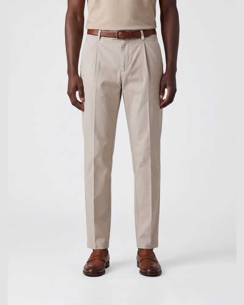 MYTHS Hose herren Braun