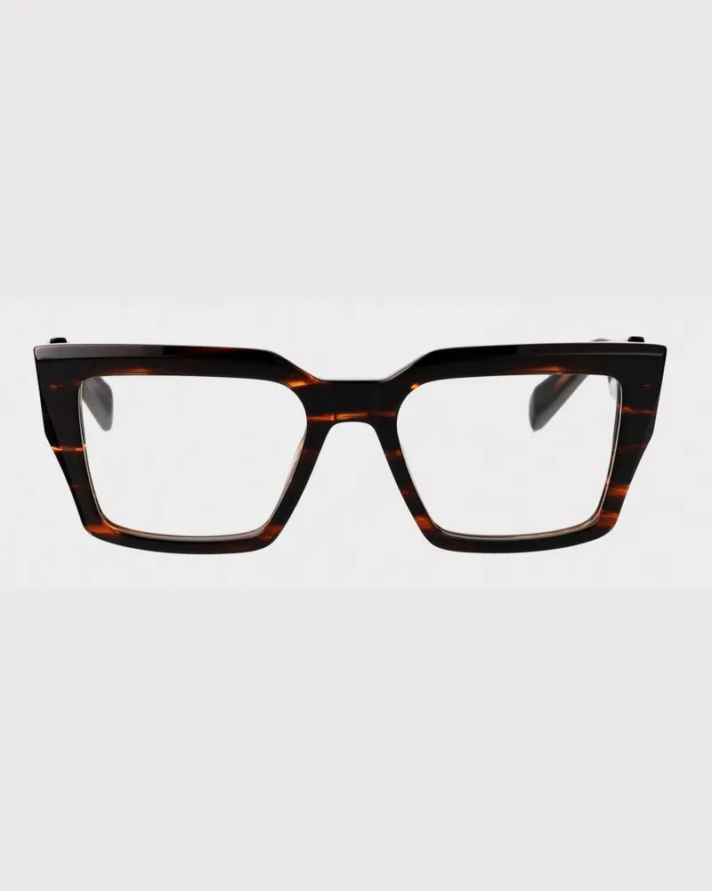 Balmain Brillen herren Braun