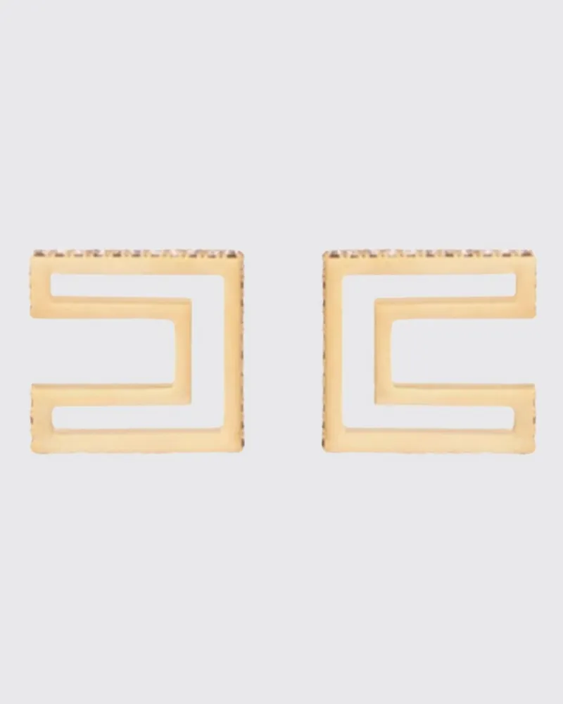 Elisabetta Franchi Schmuck damen Gold