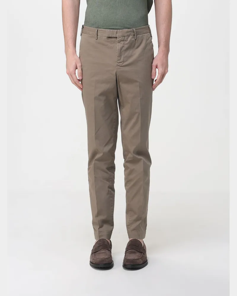 PT TORINO Hose herren Grau