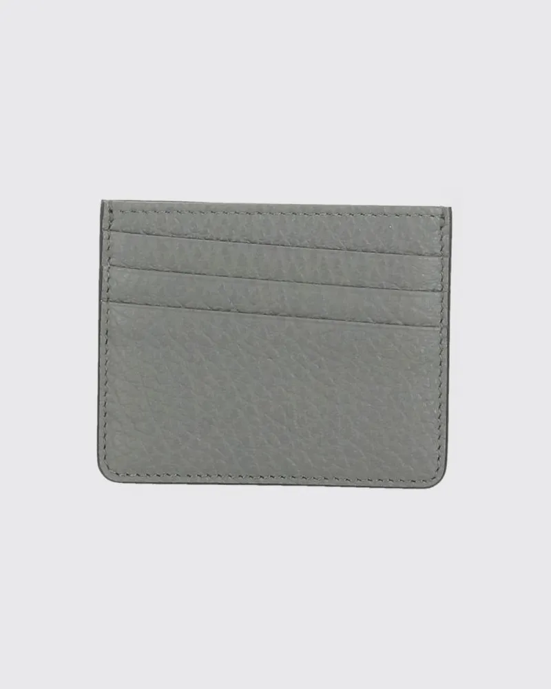 Maison Margiela Portmonnaie herren Grau