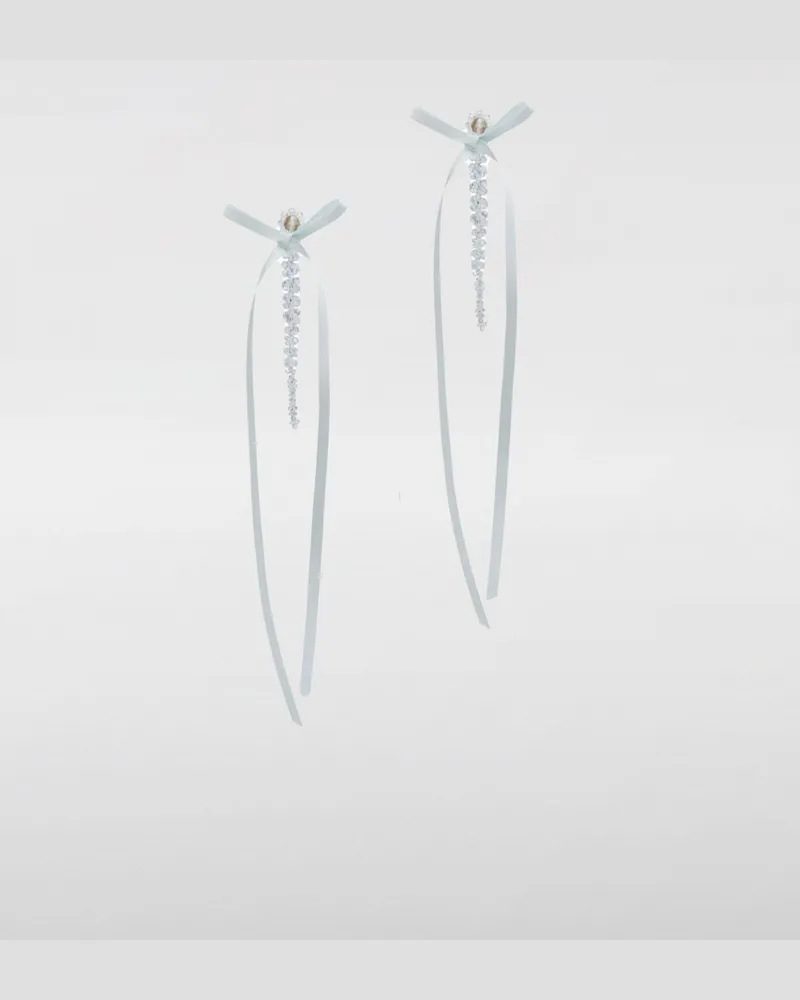 Simone Rocha Schmuck damen Hellblau