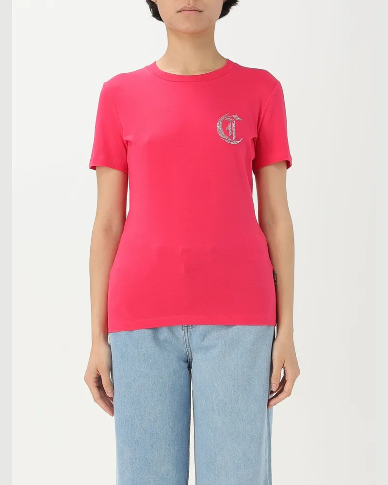 Just Cavalli T-shirt damen Pink