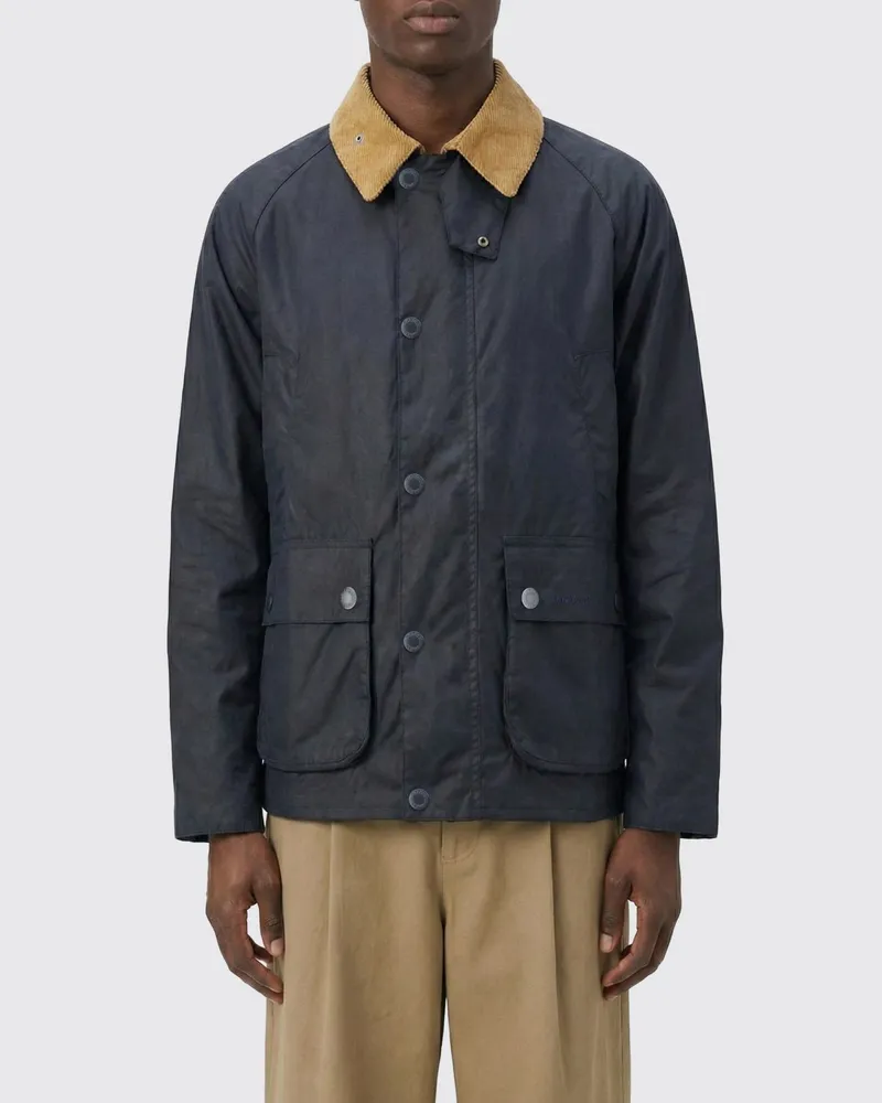 Barbour Jacke herren Royal