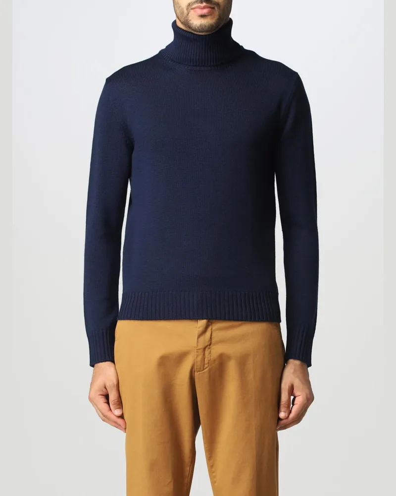 Ballantyne Sweatshirt herren Navy