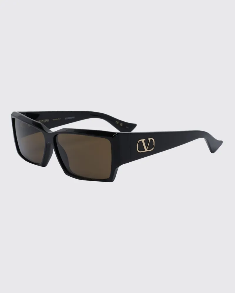 Valentino Garavani Sonnenbrille damen Schwarz