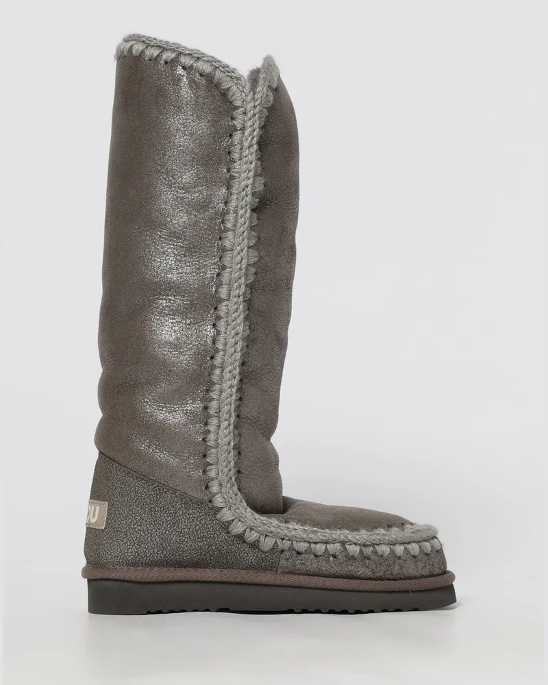 Mou Stiefel damen Grau