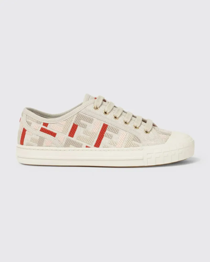 Fendi Sneakers damen Pink