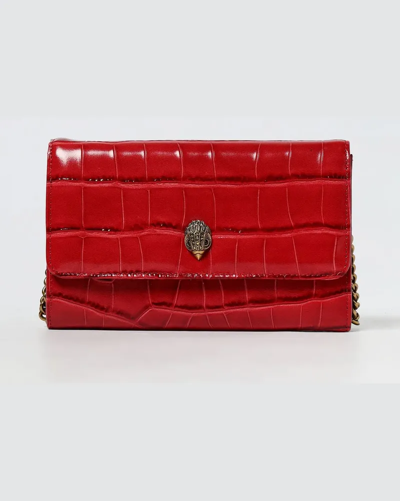 Kurt Geiger Schultertasche damen Rot