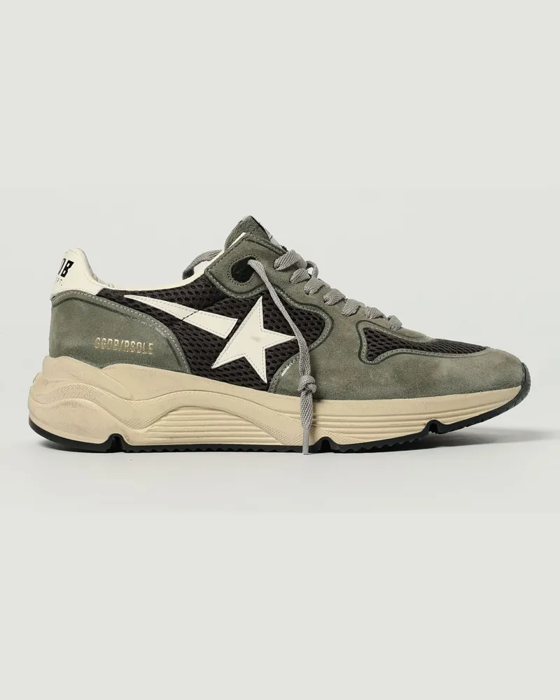 Golden Goose Sneakers herren Grau