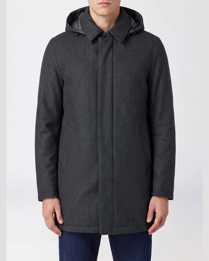 Herno Mantel herren Braun