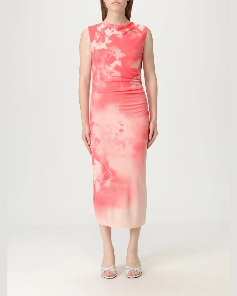 HUGO BOSS Kleider damen Bunt