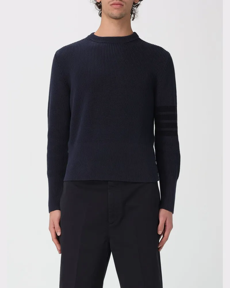 Thom Browne Pullover herren Blau
