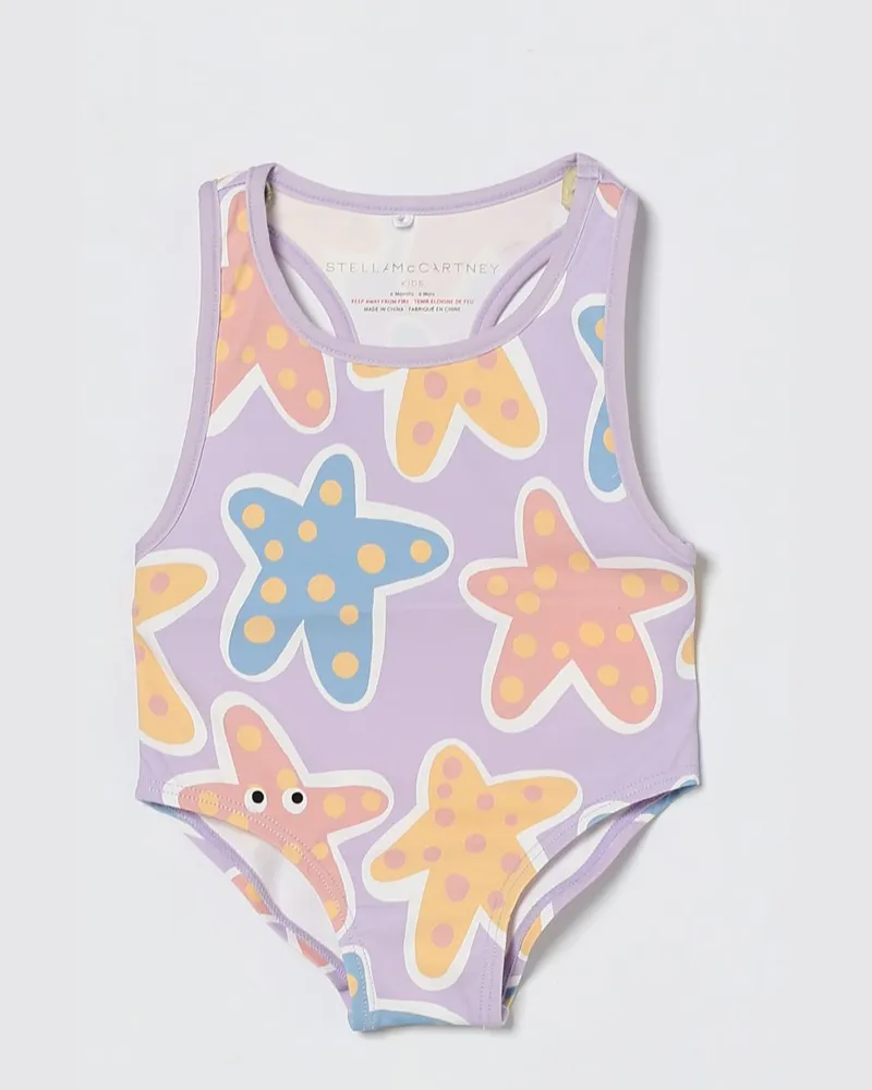 Stella McCartney Kids Bademode kinder Bunt