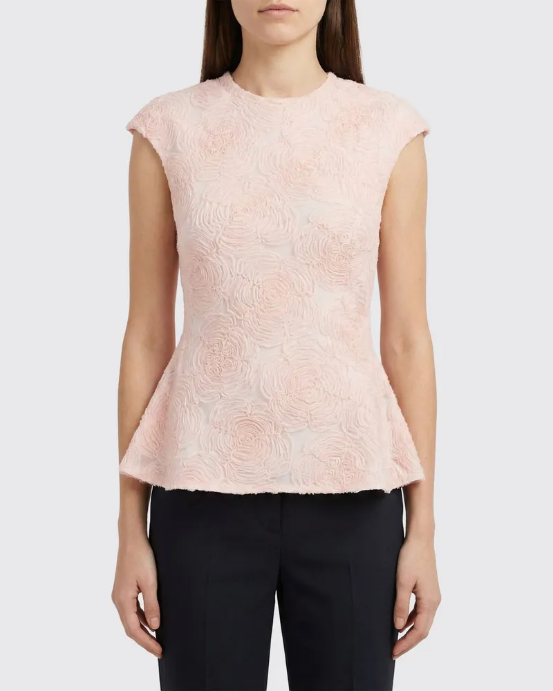 ROTATE Birger Christensen Top damen Pink